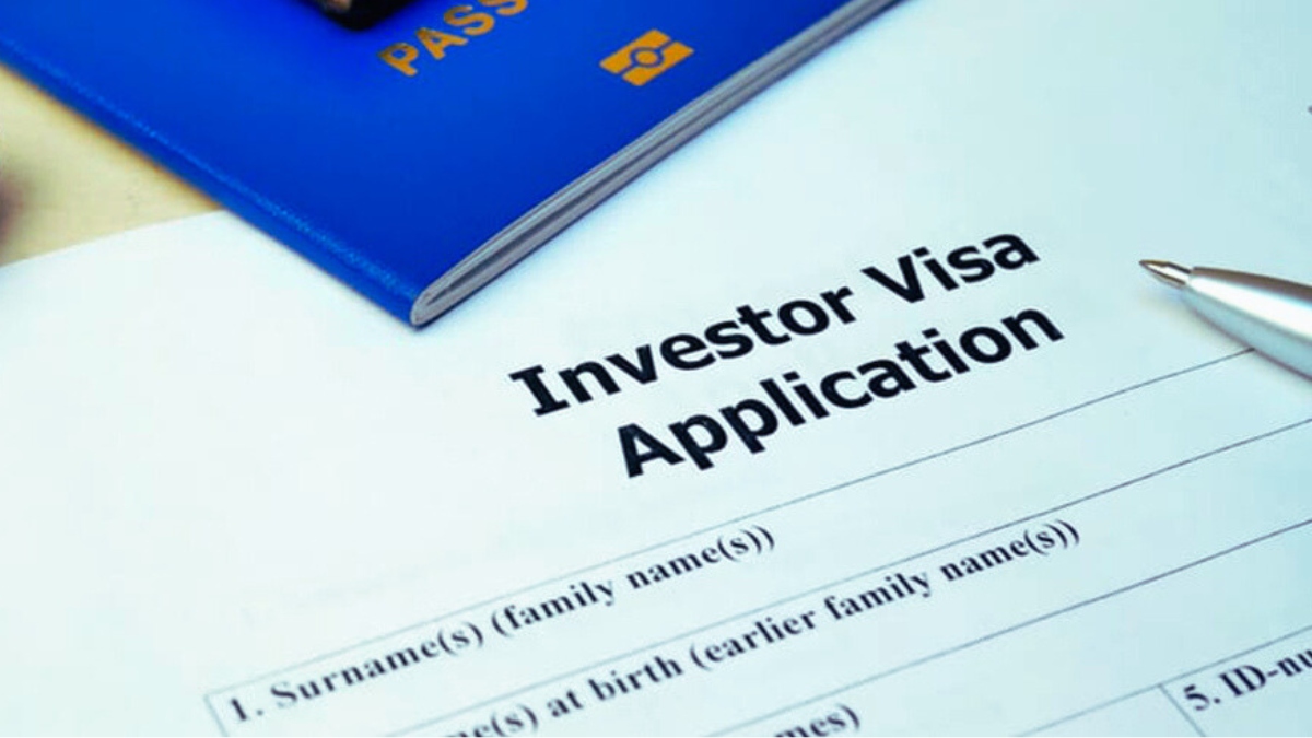 UAE investor visa